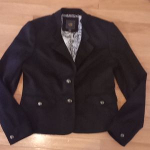 The Limited  black blazer sz., c Large
